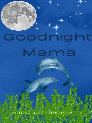 cover image of Goodnight Mama